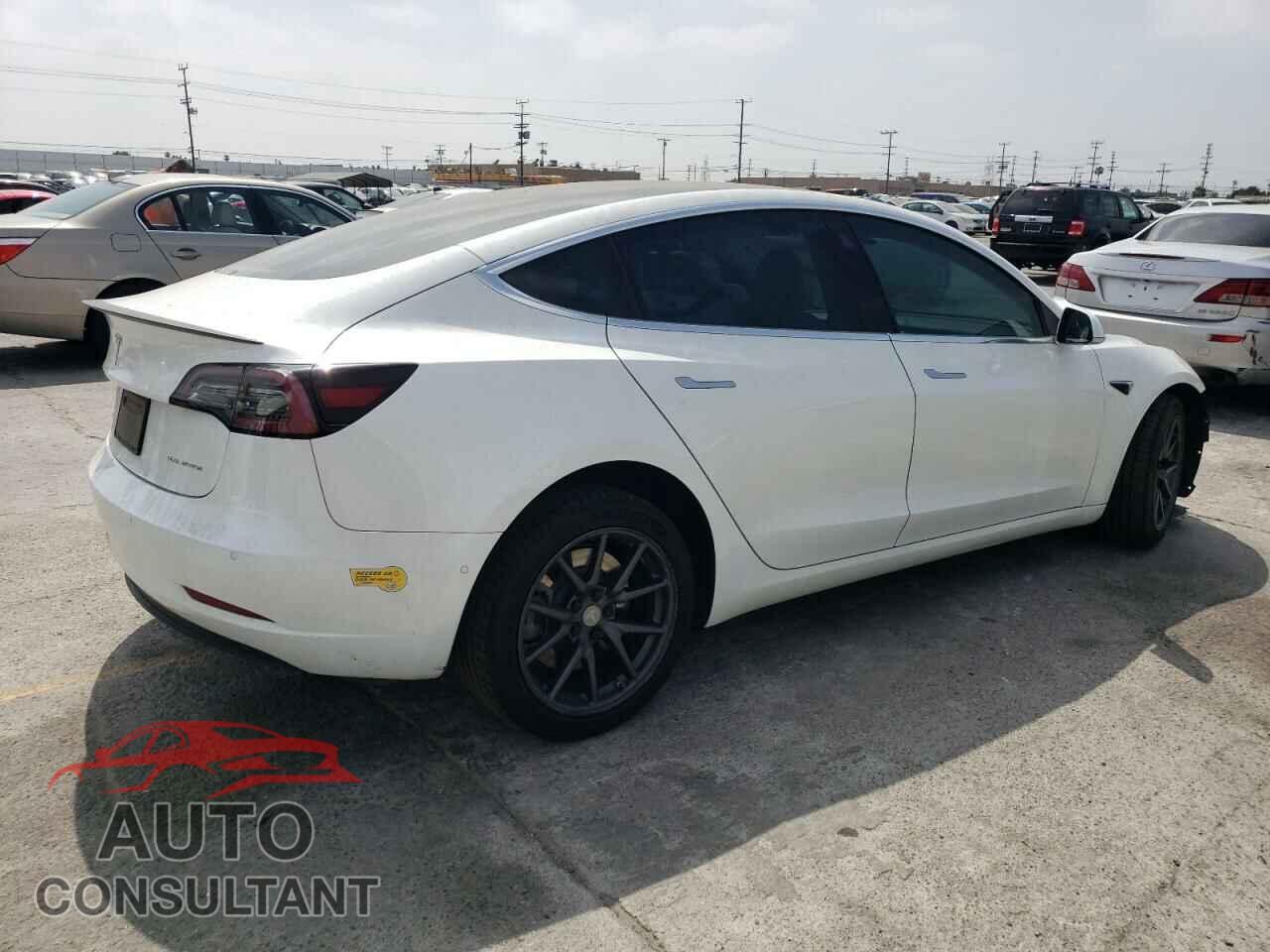 TESLA MODEL 3 2019 - 5YJ3E1EB9KF391328