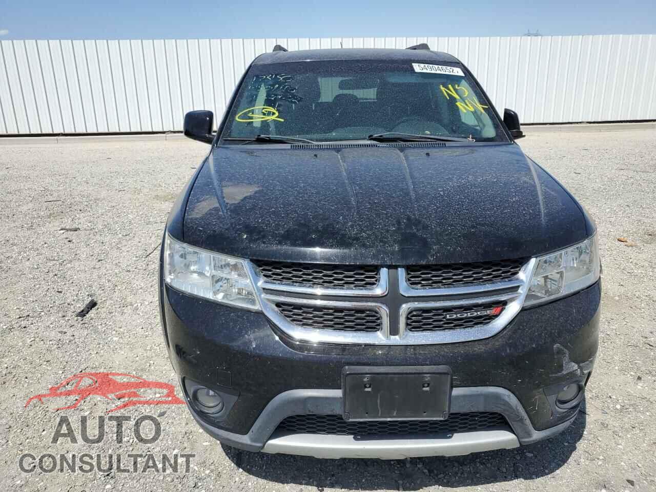 DODGE JOURNEY 2017 - 3C4PDDBG5HT578551