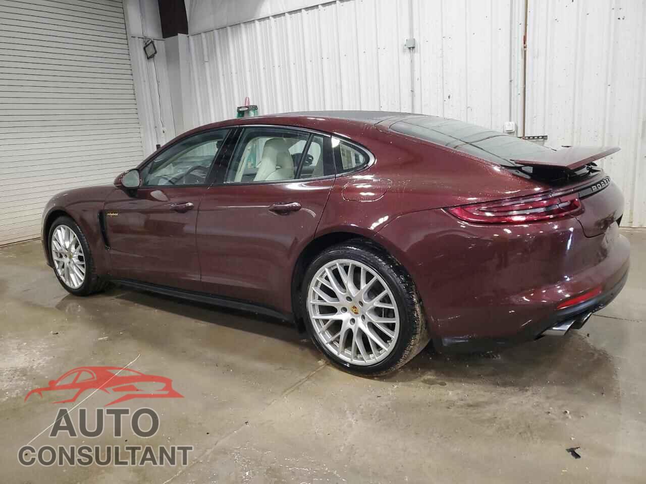 PORSCHE PANAMERA 2018 - WP0AE2A79JL129299