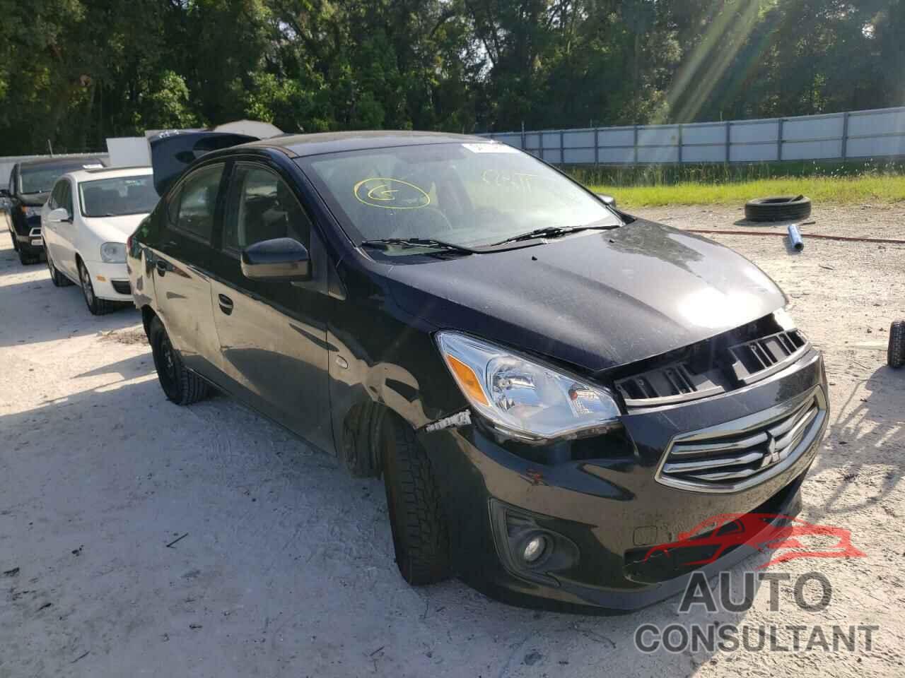 MITSUBISHI MIRAGE 2017 - ML32F3FJ1HH004390