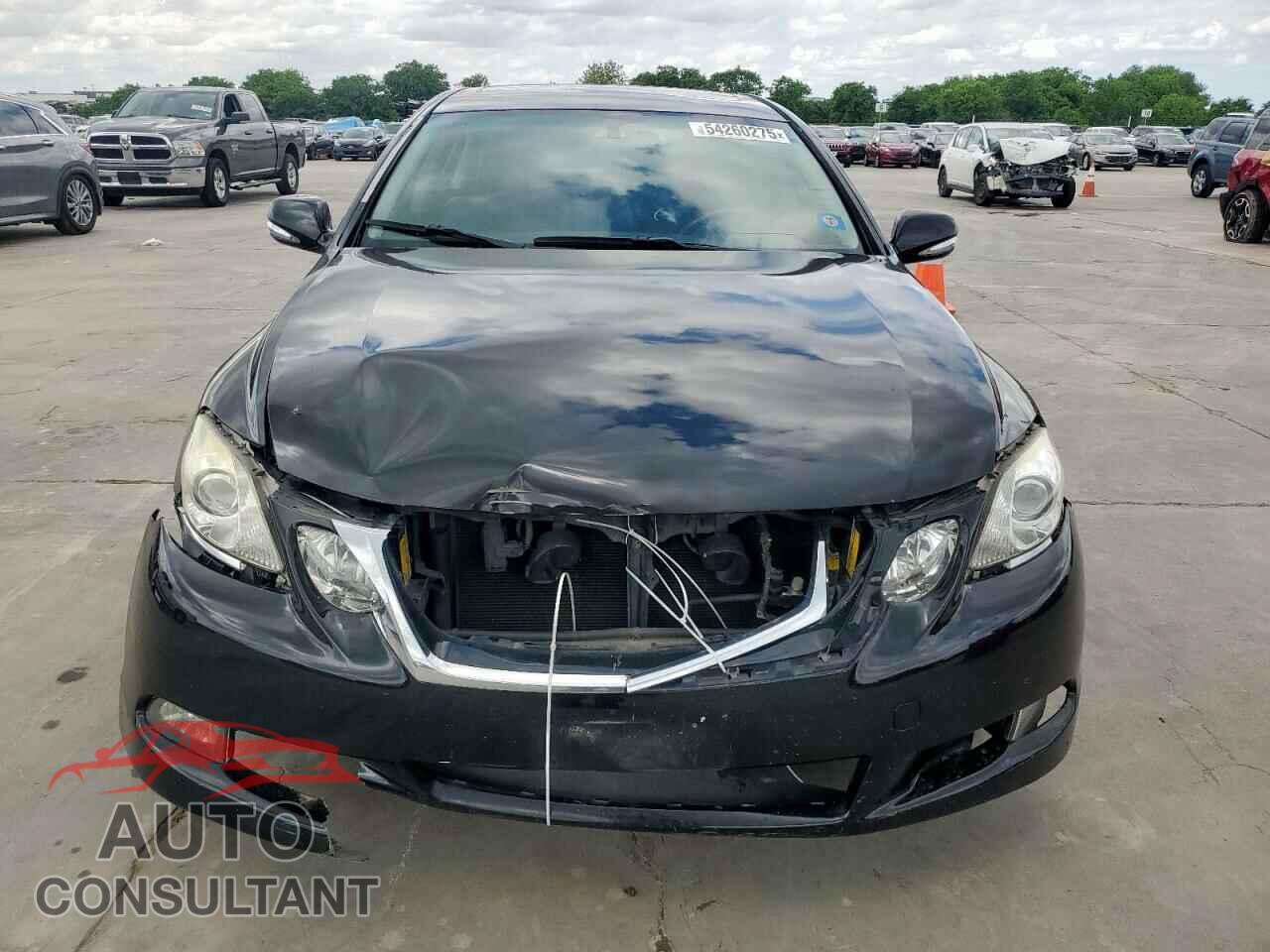 LEXUS GS350 2011 - JTHBE1KS2B0052410