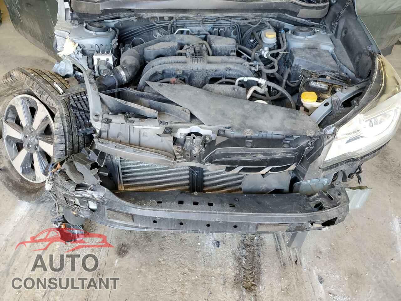 SUBARU FORESTER 2017 - JF2SJAEC2HH433123