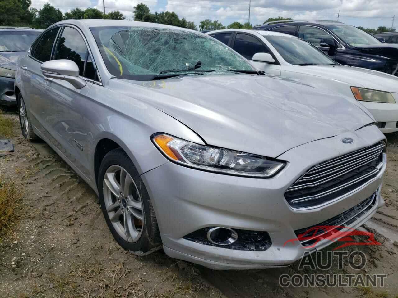 FORD FUSION 2016 - 3FA6P0SU5GR241770