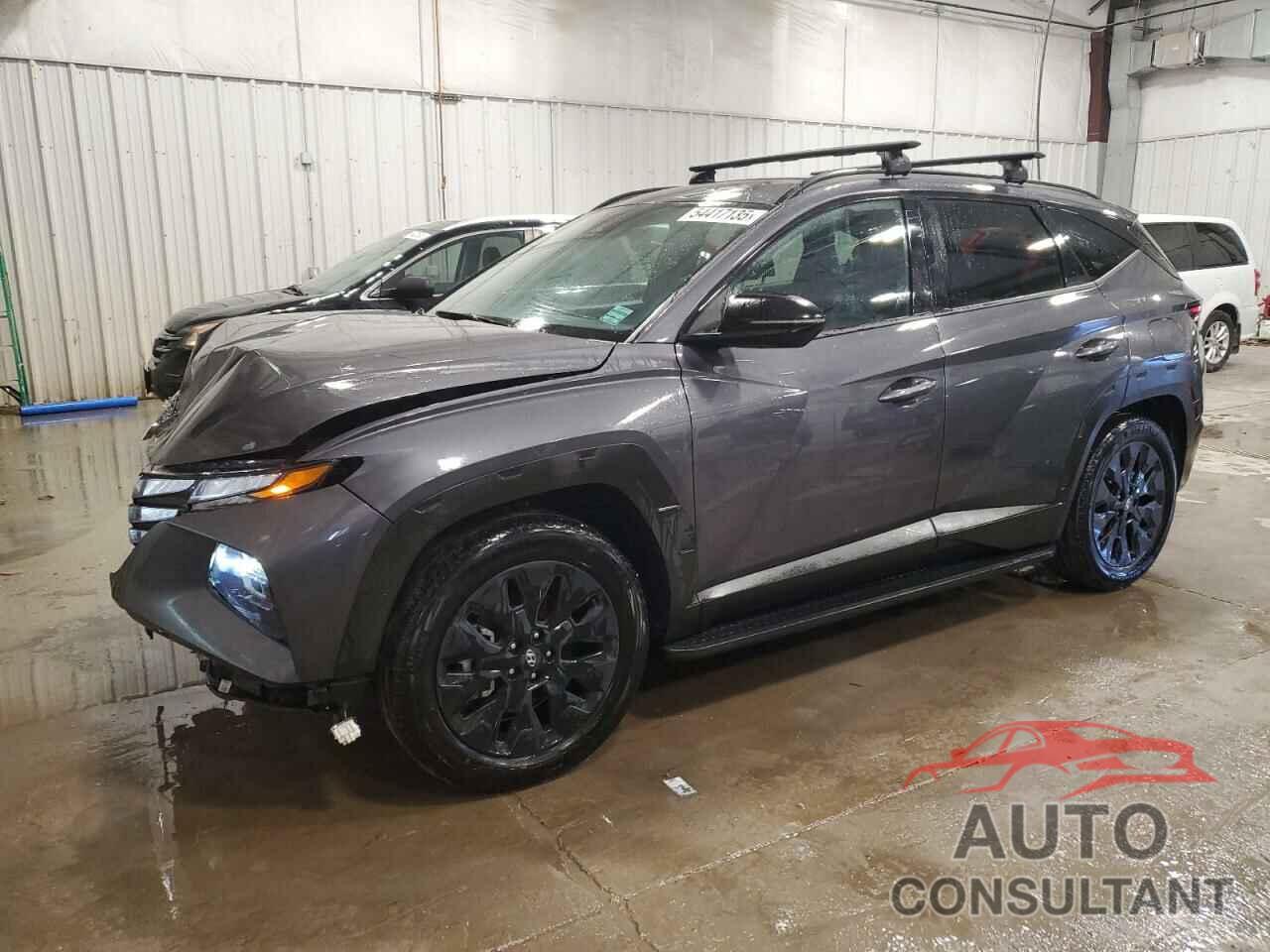 HYUNDAI TUCSON XRT 2024 - KM8JFCDE7RU270404