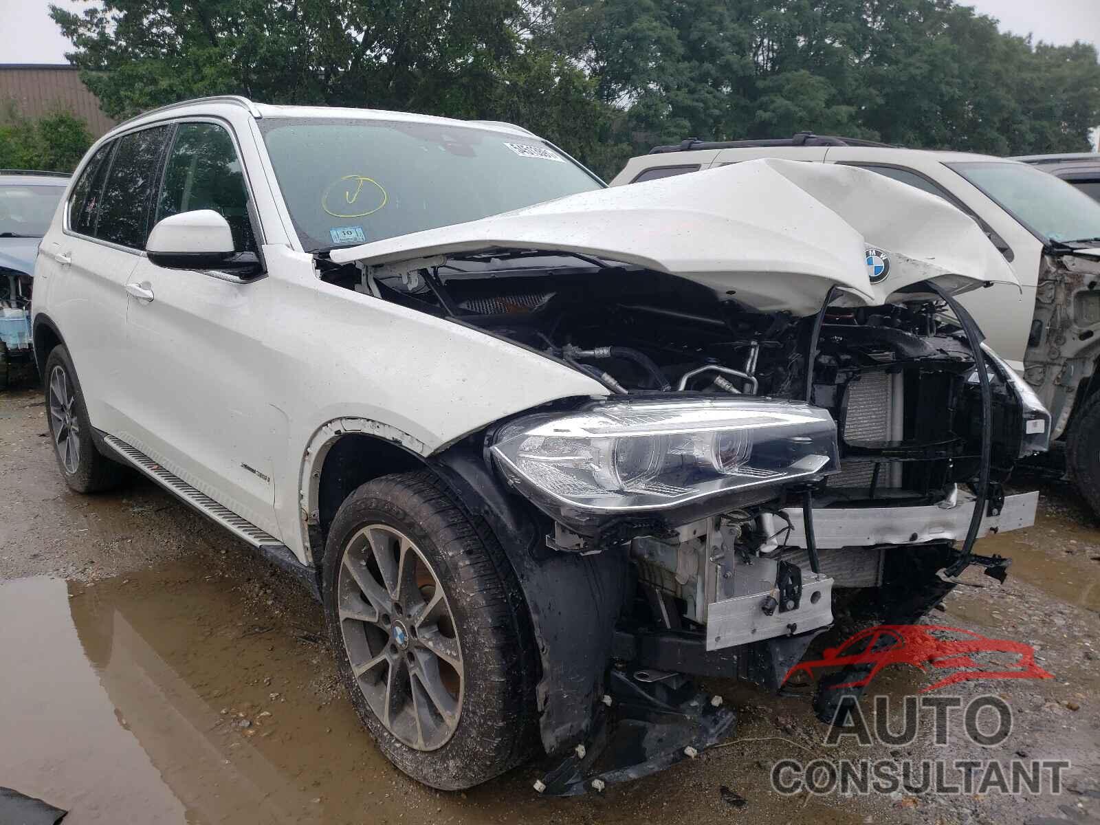 BMW X5 2016 - 5UXKR0C53G0P19242