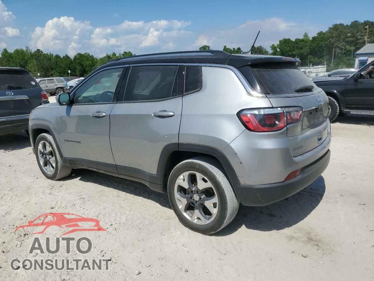 JEEP COMPASS 2020 - 3C4NJCCB2LT198590