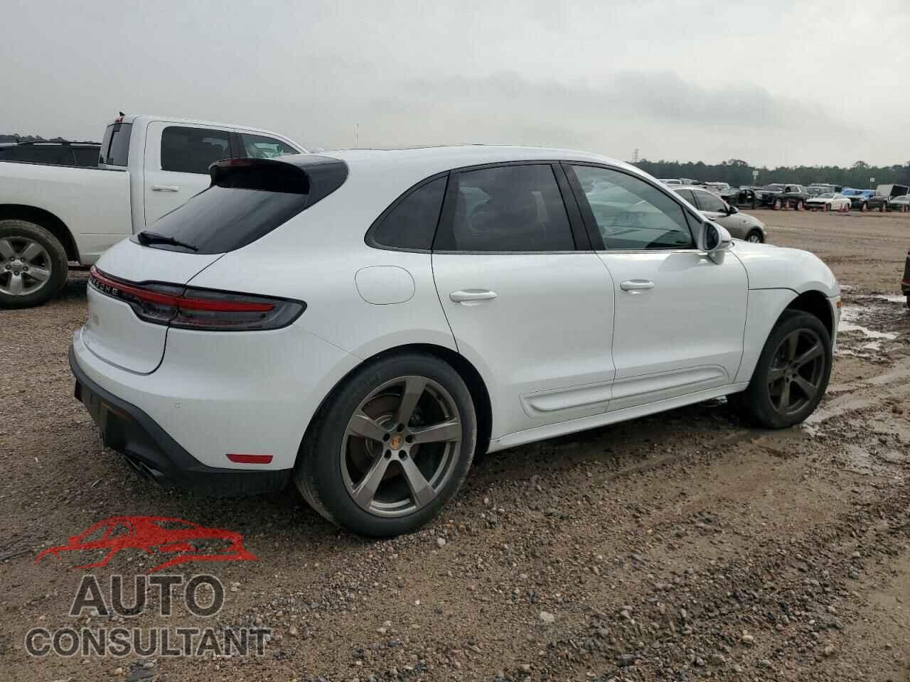 PORSCHE MACAN BASE 2025 - WP1AA2A50SLB02308