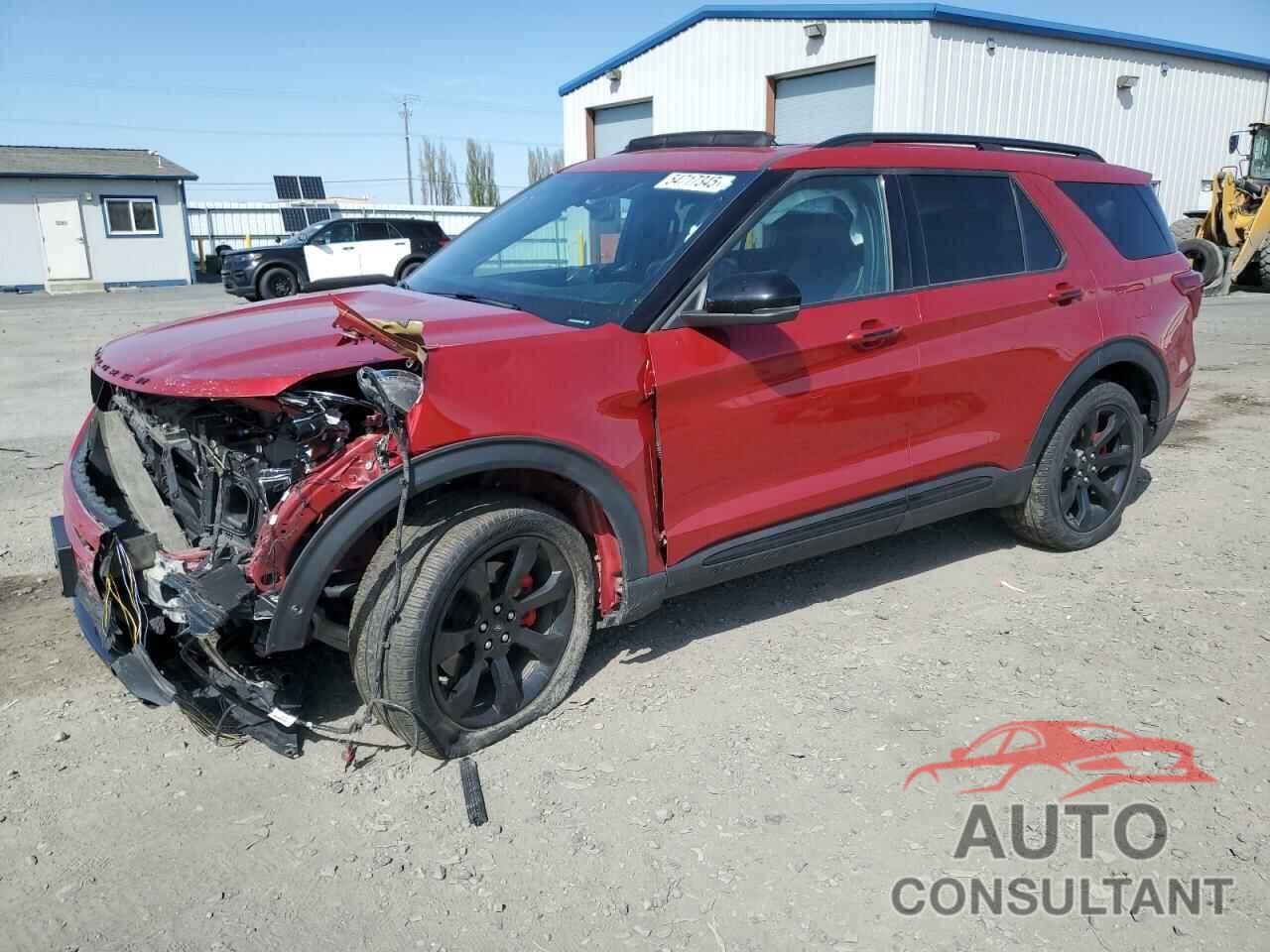 FORD EXPLORER 2022 - 1FM5K8GC3NGB02451