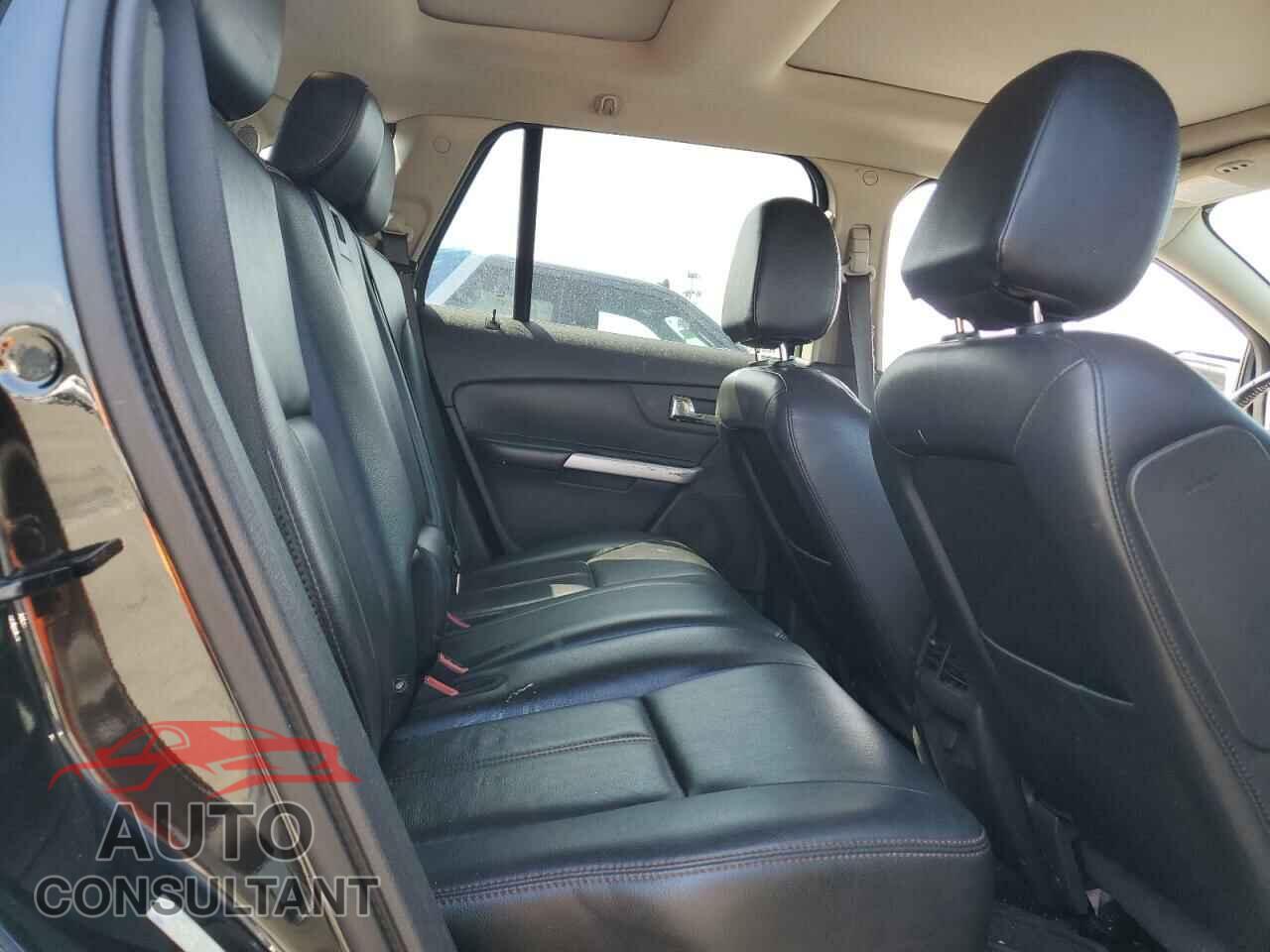 FORD EDGE 2013 - 2FMDK4KC8DBA51045