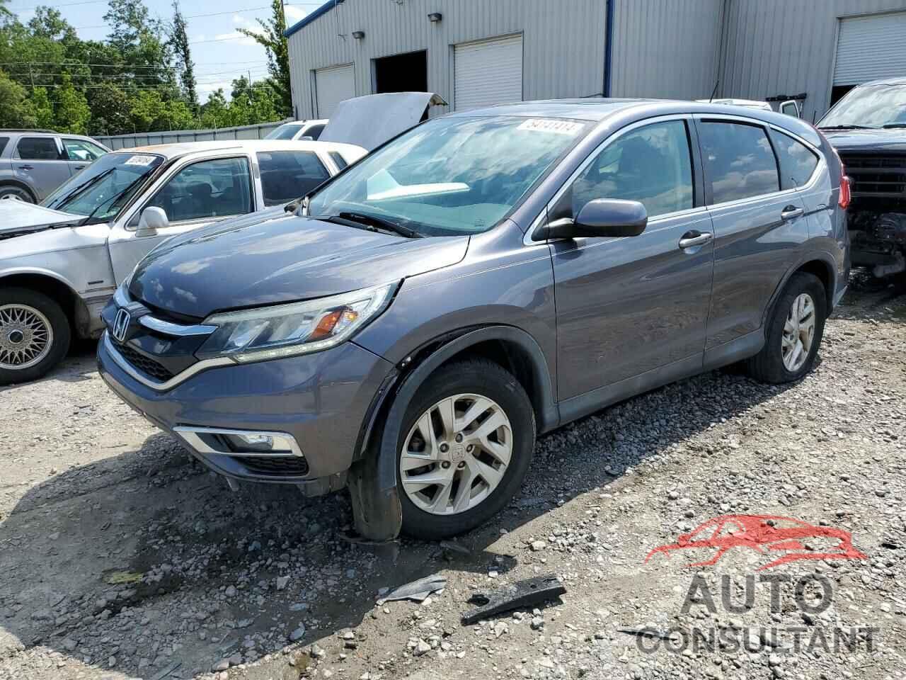 HONDA CRV 2016 - 2HKRM4H50GH681194