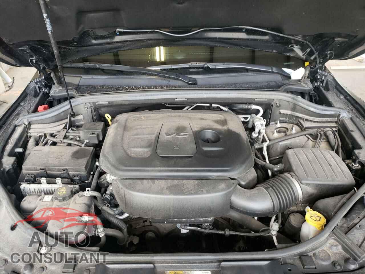 DODGE DURANGO 2020 - 1C4RDJDG8LC120060