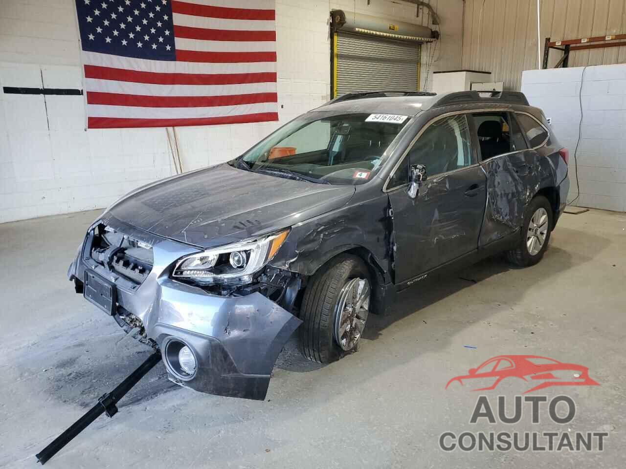 SUBARU OUTBACK 2017 - 4S4BSACC9H3437189