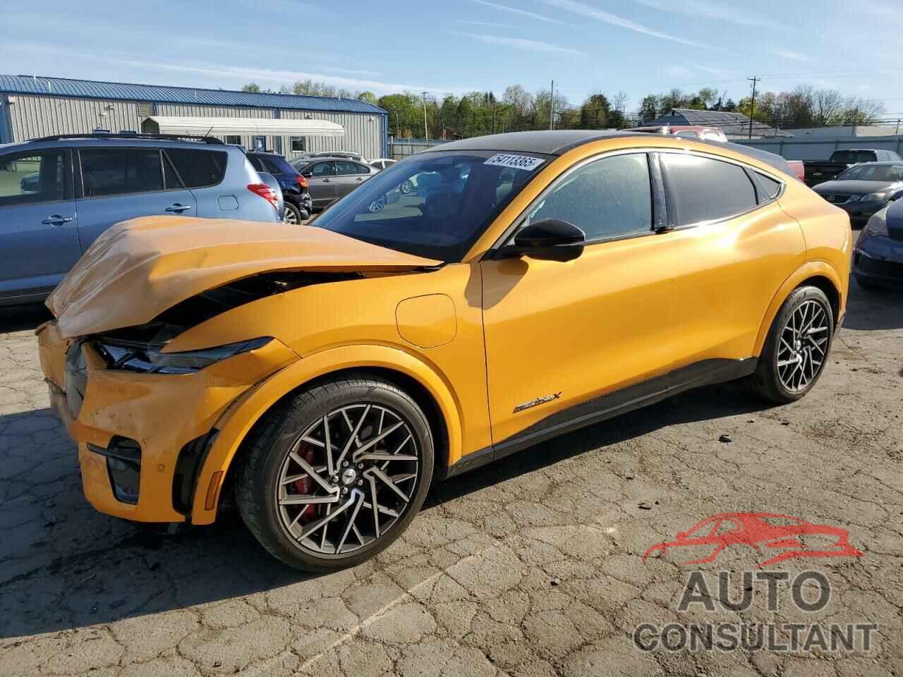FORD MUSTANG 2021 - 3FMTK4SX6MME02256