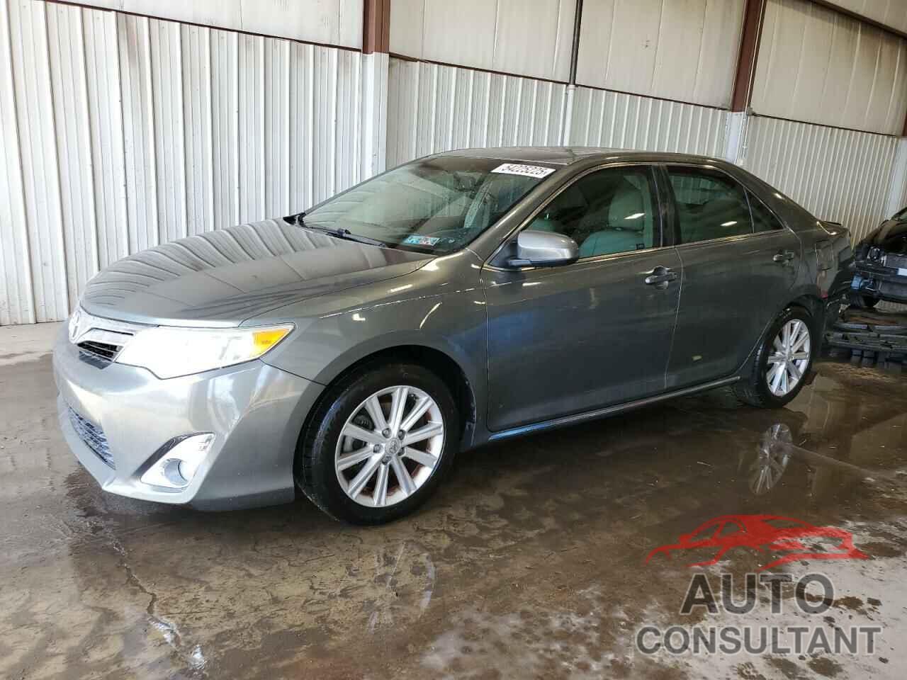 TOYOTA CAMRY 2014 - 4T1BK1FK9EU540900