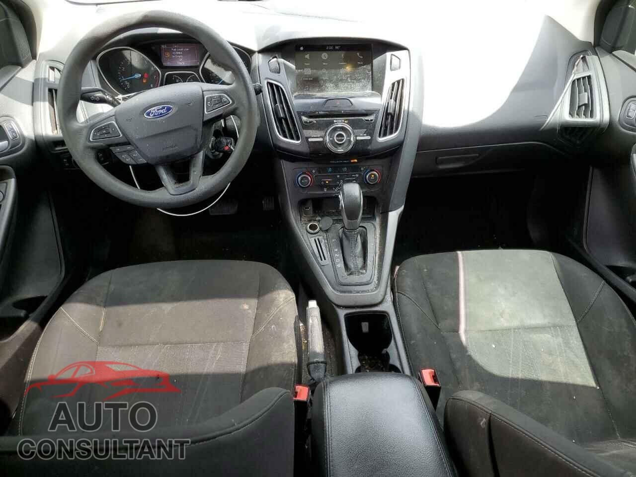 FORD FOCUS 2017 - 1FADP3M23HL271130