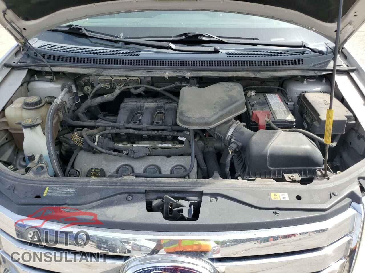FORD EDGE 2010 - 2FMDK3JC8ABA83064