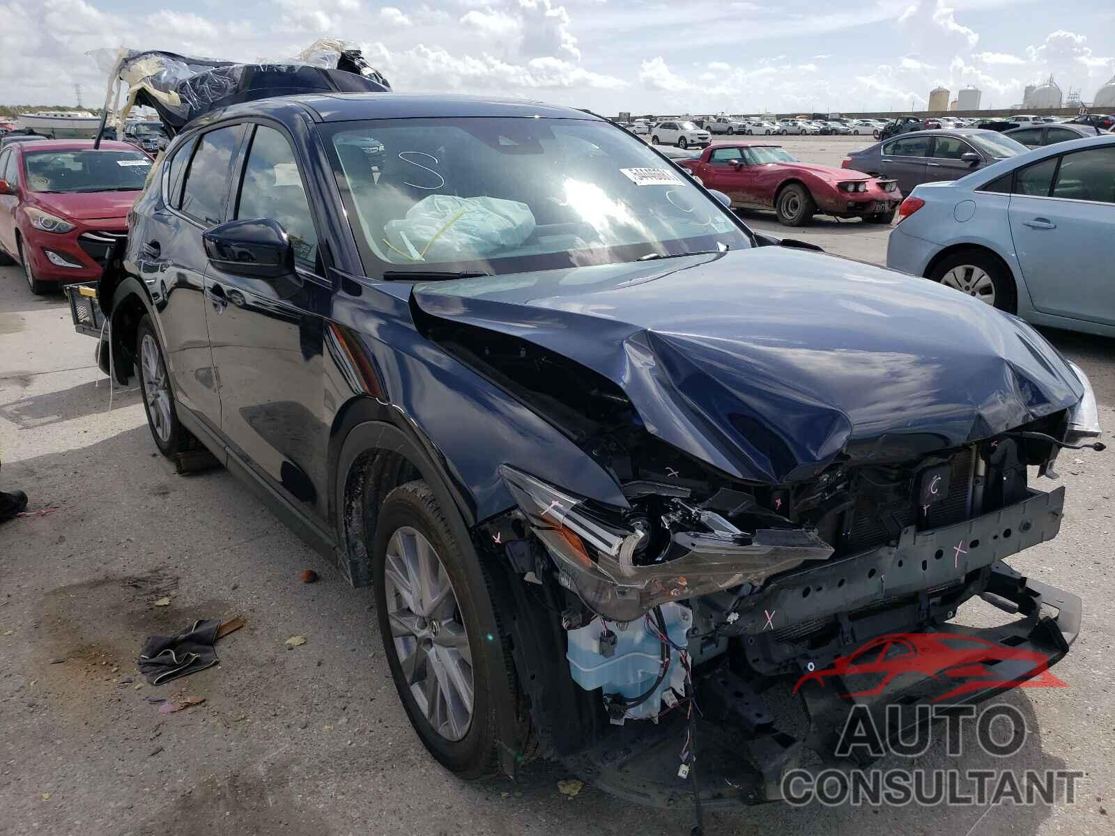 MAZDA CX-5 2020 - JM3KFBDMXL1786301