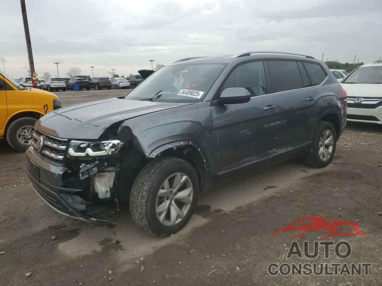 VOLKSWAGEN ATLAS 2018 - 1V2MR2CA0JC501086