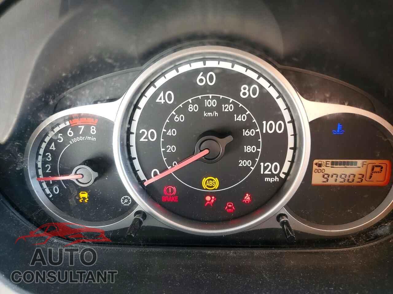 MAZDA 2 2012 - JM1DE1KY5C0147348