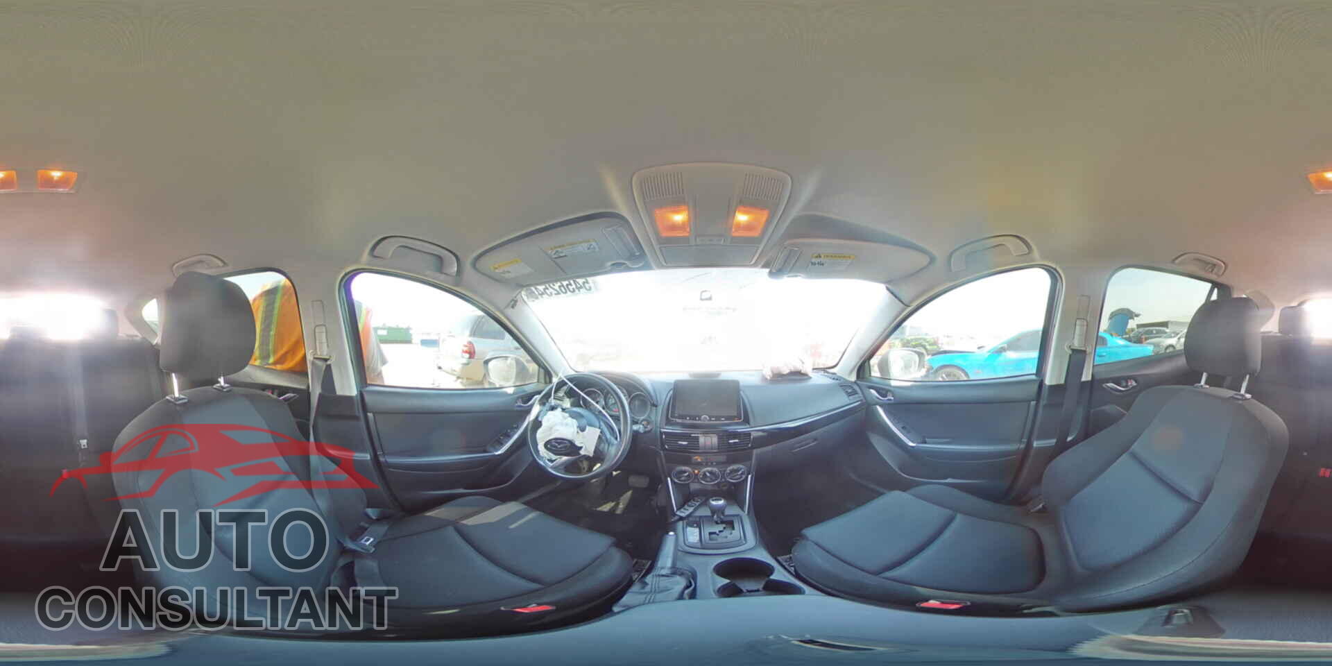 MAZDA CX-5 2014 - JM3KE4BE1E0359446