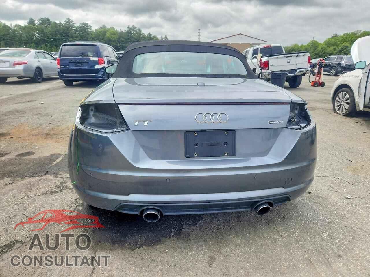 AUDI TT 2017 - TRUT5CFV9H1002778