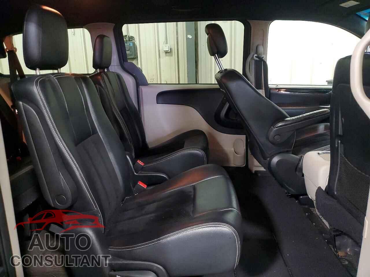DODGE CARAVAN 2017 - 2C4RDGCG4HR689782