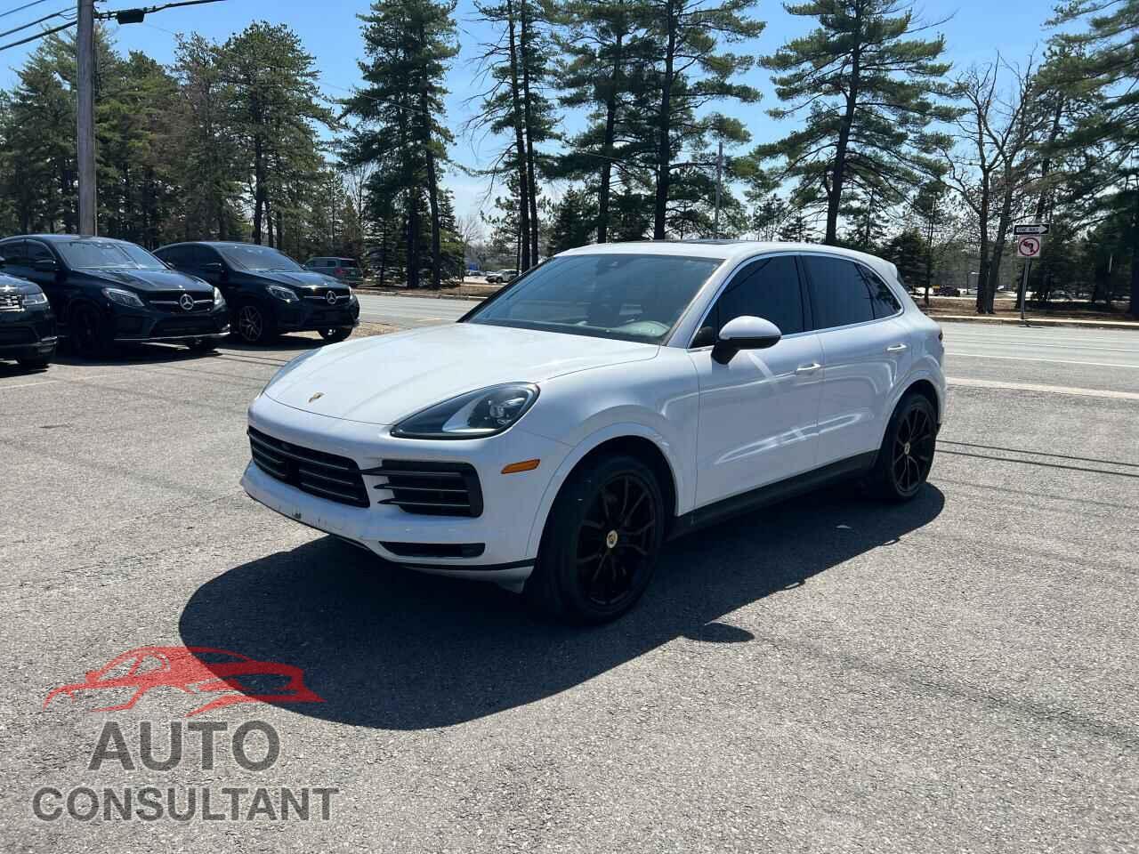 PORSCHE CAYENNE 2019 - WP1AA2AY1KDA15330