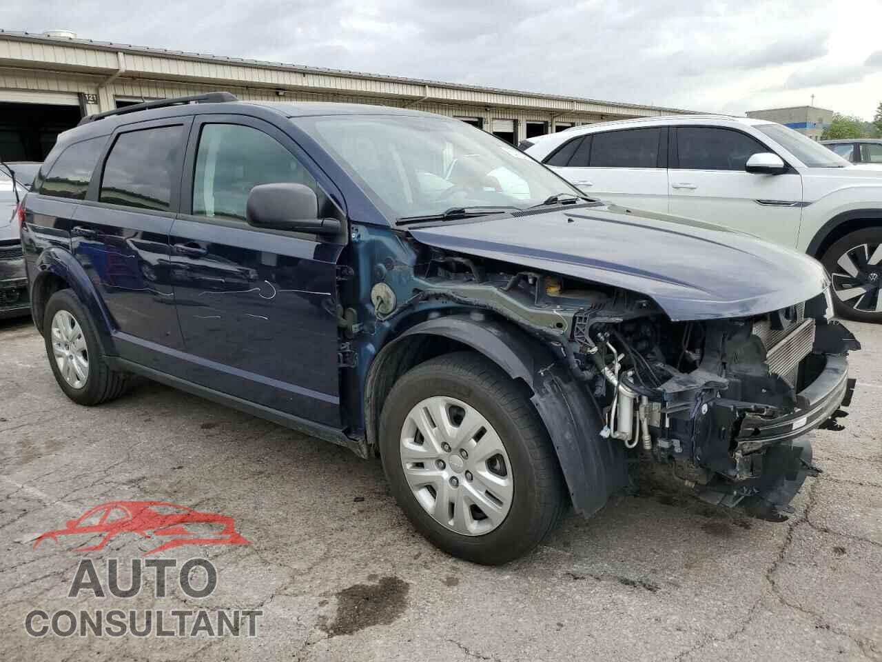 DODGE JOURNEY 2017 - 3C4PDCAB0HT528351