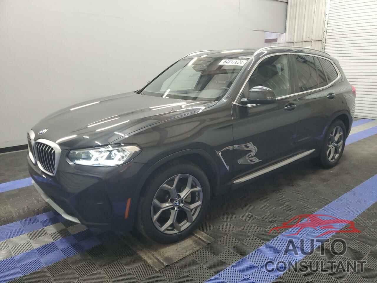 BMW X3 2024 - 5UX43DP00R9T83791