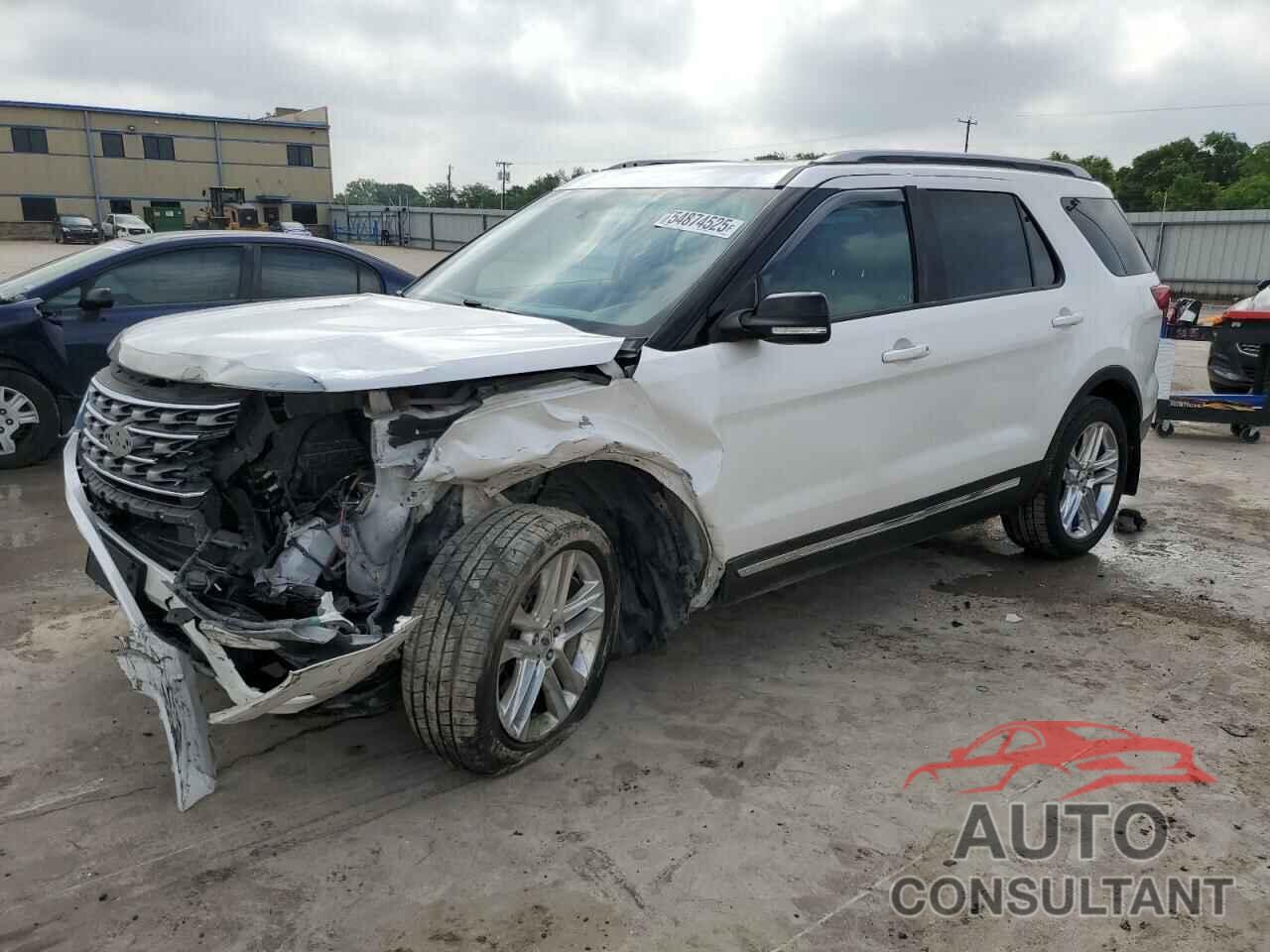 FORD EXPLORER 2016 - 1FM5K8D80GGB17427