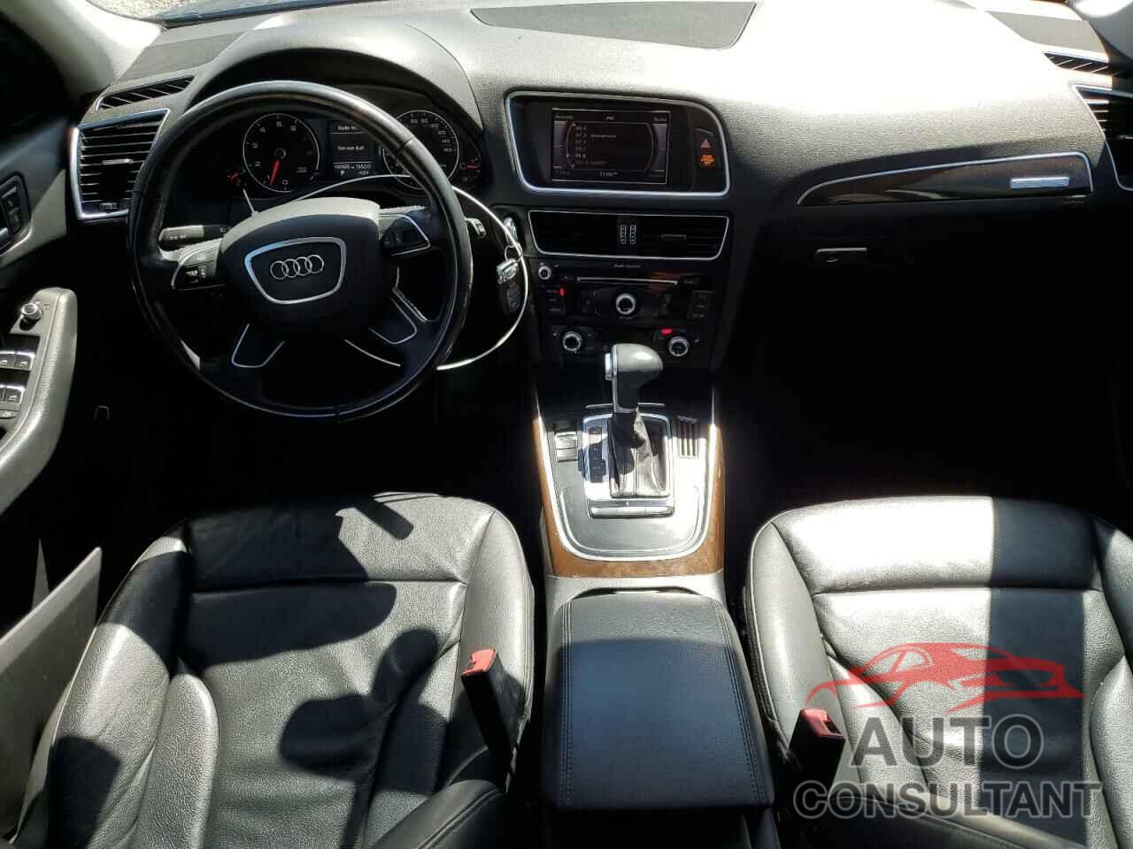 AUDI Q5 2014 - WA1CFAFP4EA006577