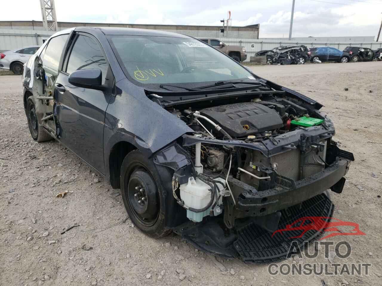 TOYOTA COROLLA 2016 - 5YFBURHE3GP543392