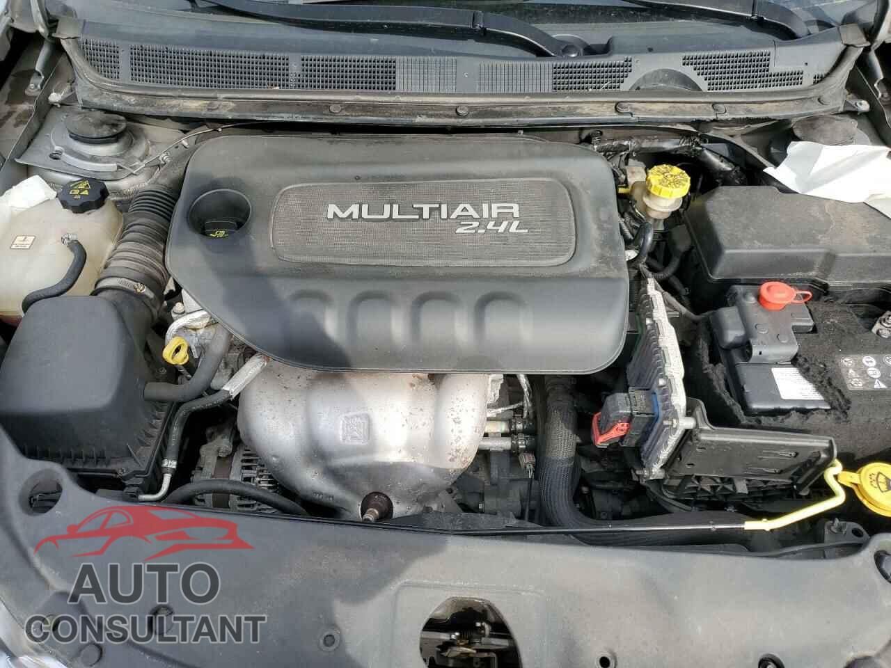 DODGE DART 2015 - 1C3CDFBB1FD404384