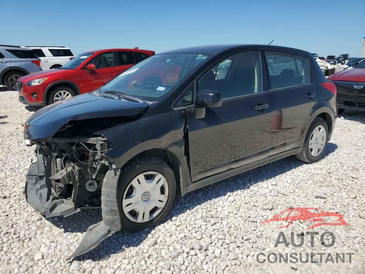 NISSAN VERSA 2010 - 3N1BC1CPXAL464919