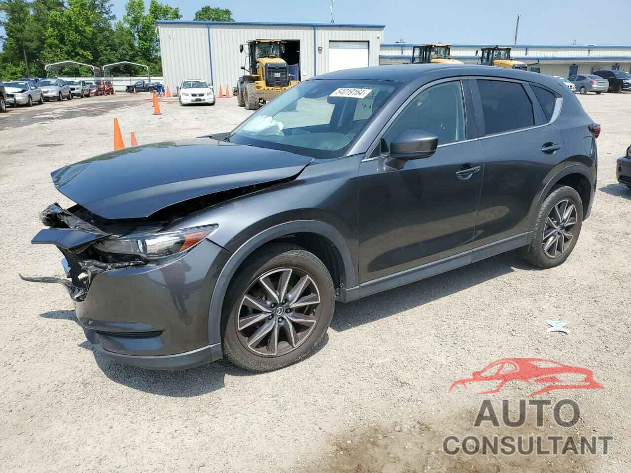 MAZDA CX-5 2018 - JM3KFBCM5J0460040