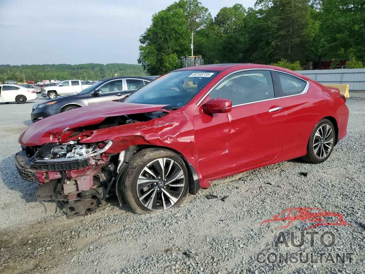 HONDA ACCORD 2016 - 1HGCT1B84GA012011