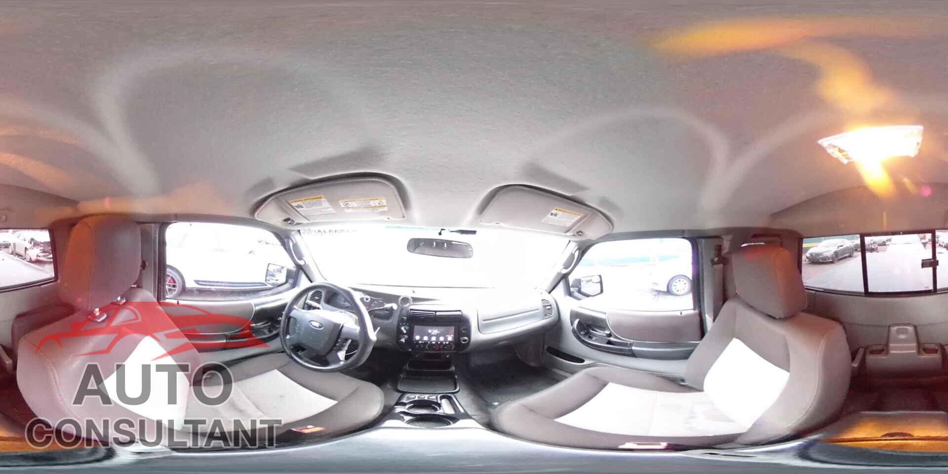 FORD RANGER 2011 - 1FTLR4FE9BPA07391