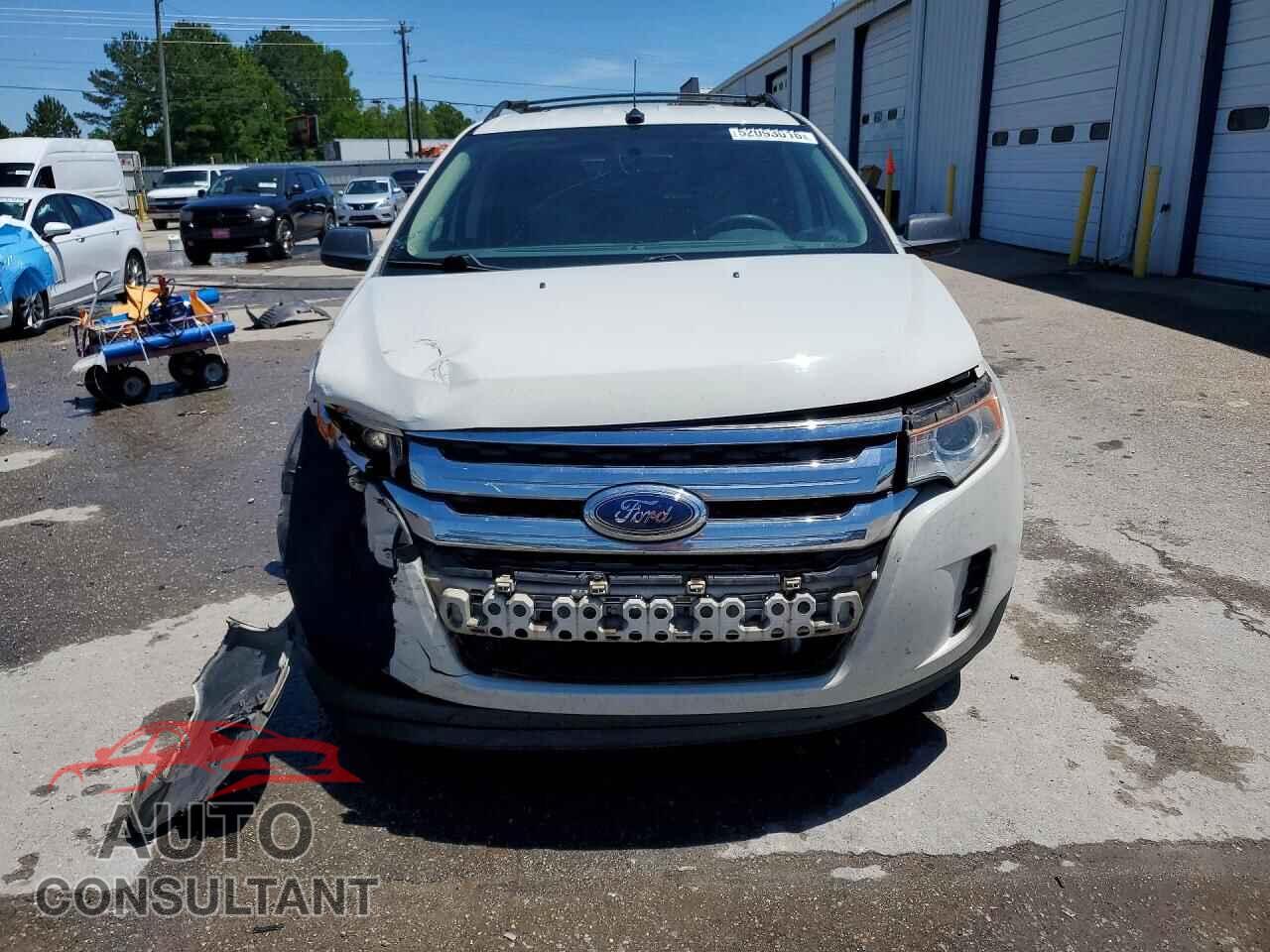 FORD EDGE 2013 - 2FMDK3GC9DBB85758