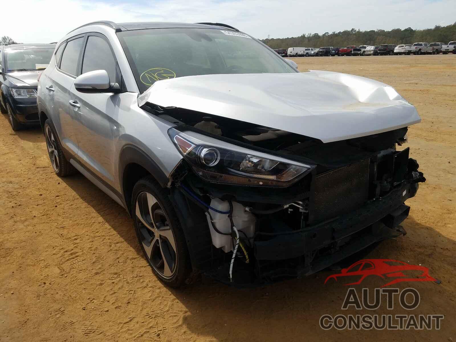 HYUNDAI TUCSON 2017 - KM8J33A25HU474183