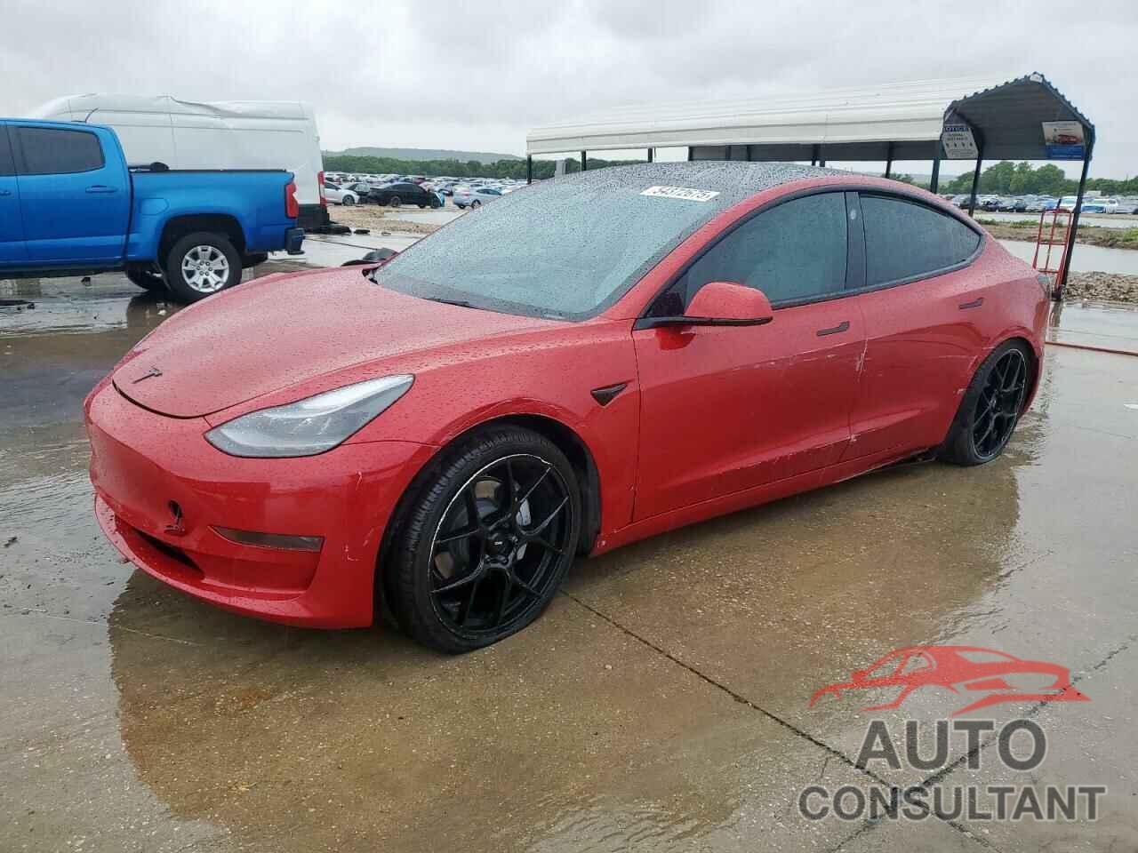 TESLA MODEL 3 2022 - 5YJ3E1EB1NF115200