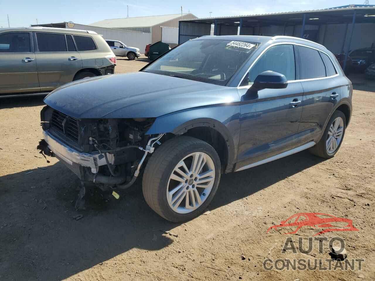 AUDI Q5 2018 - WA1CNAFYXJ2027238