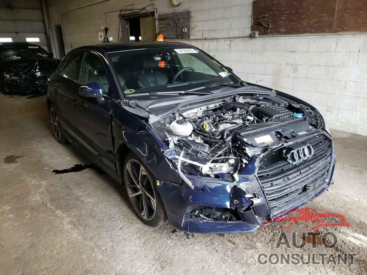 AUDI A3 2020 - WAUBEGFF5LA098095