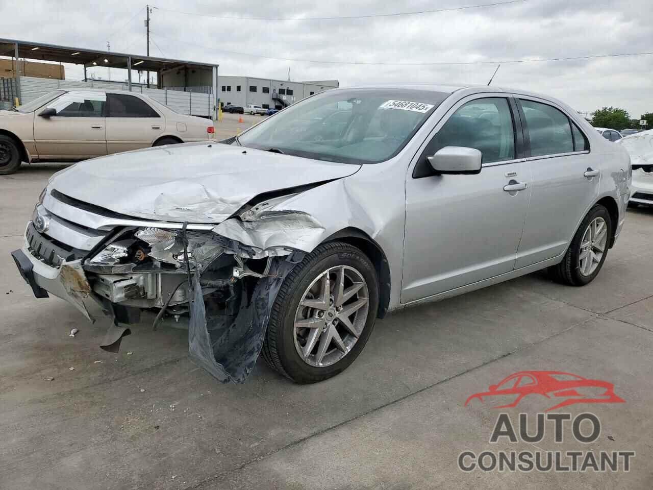 FORD FUSION 2012 - 3FAHP0JG2CR164239