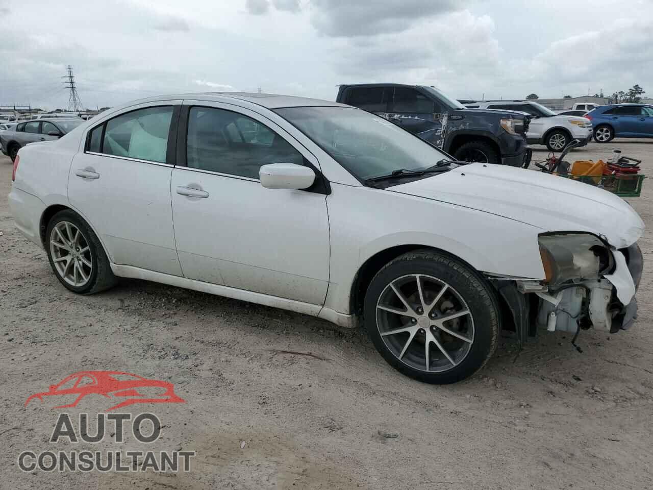 MITSUBISHI GALANT 2011 - 4A32B3FF3BE014445