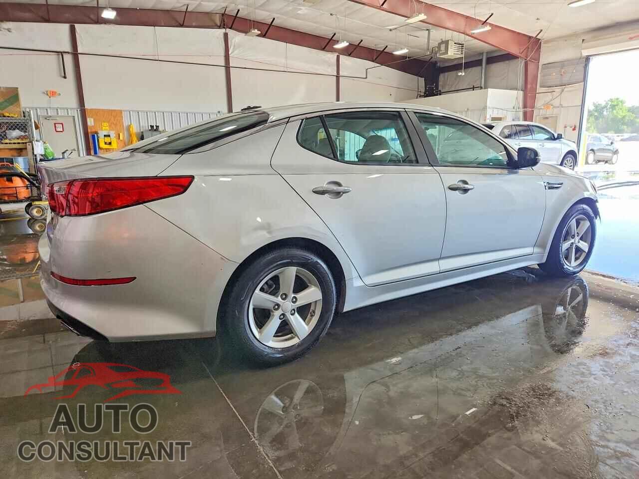 KIA OPTIMA 2014 - KNAGM4A77E5488554