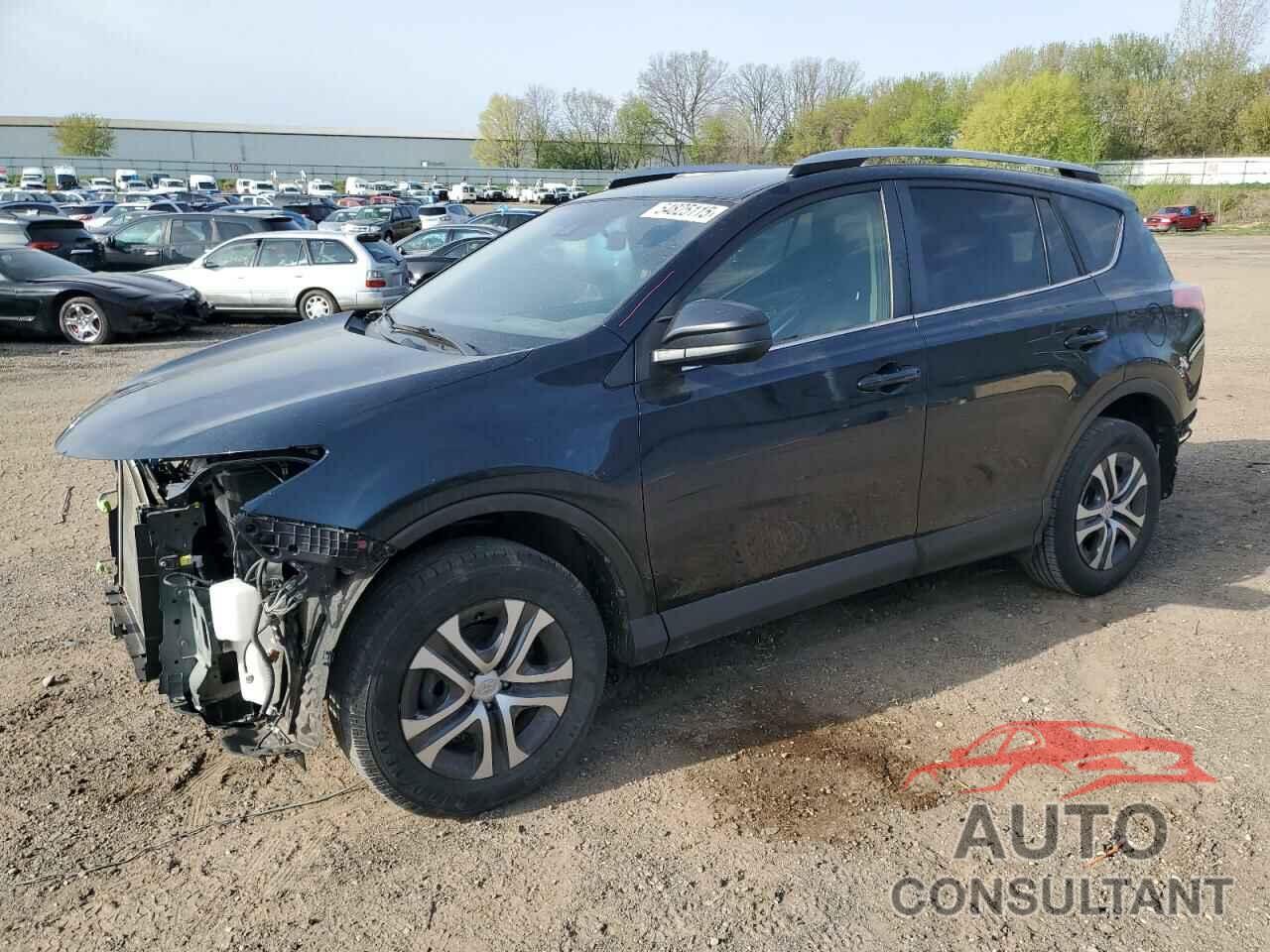 TOYOTA RAV4 2017 - JTMBFREV0HJ125330