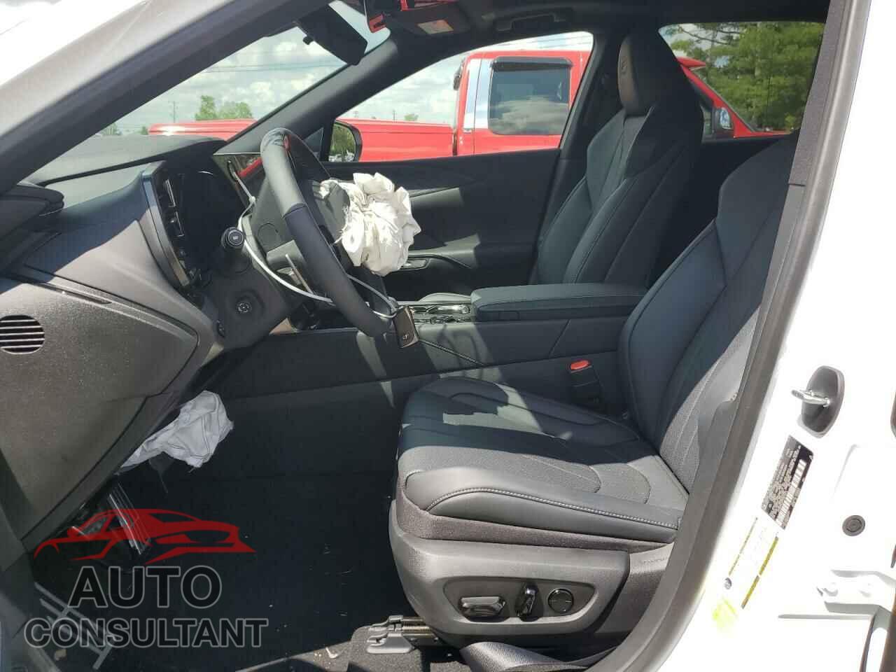 LEXUS RX350 2024 - 2T2BAMCA6RC051373