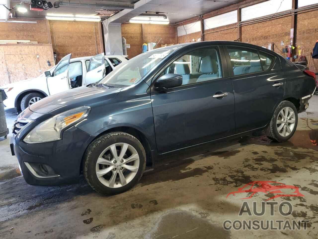 NISSAN VERSA 2015 - 3N1CN7AP4FL925429
