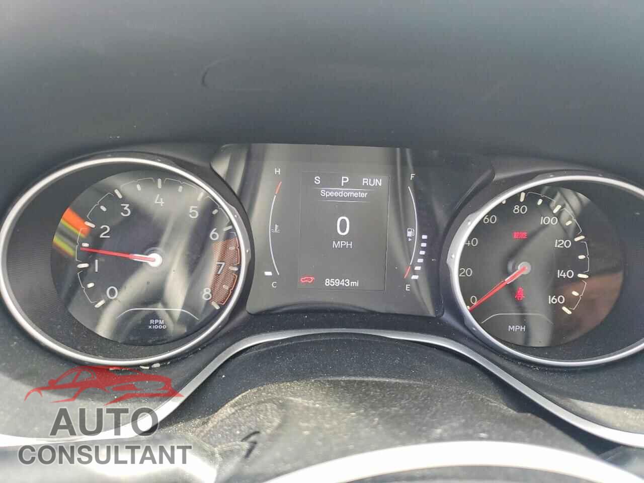 JEEP COMPASS 2018 - 3C4NJDBB9JT402161