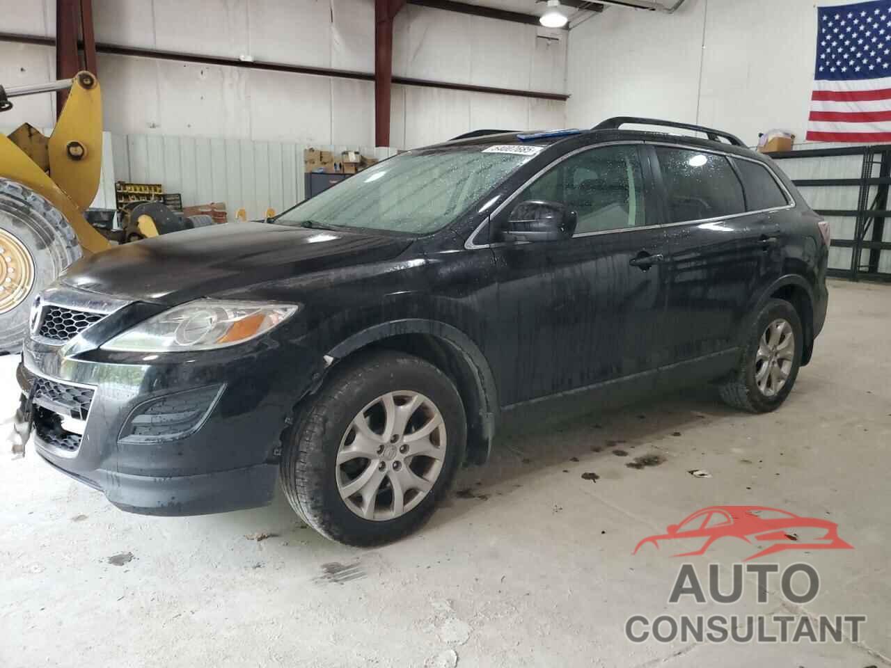 MAZDA CX-9 2012 - JM3TB2CA7C0359154